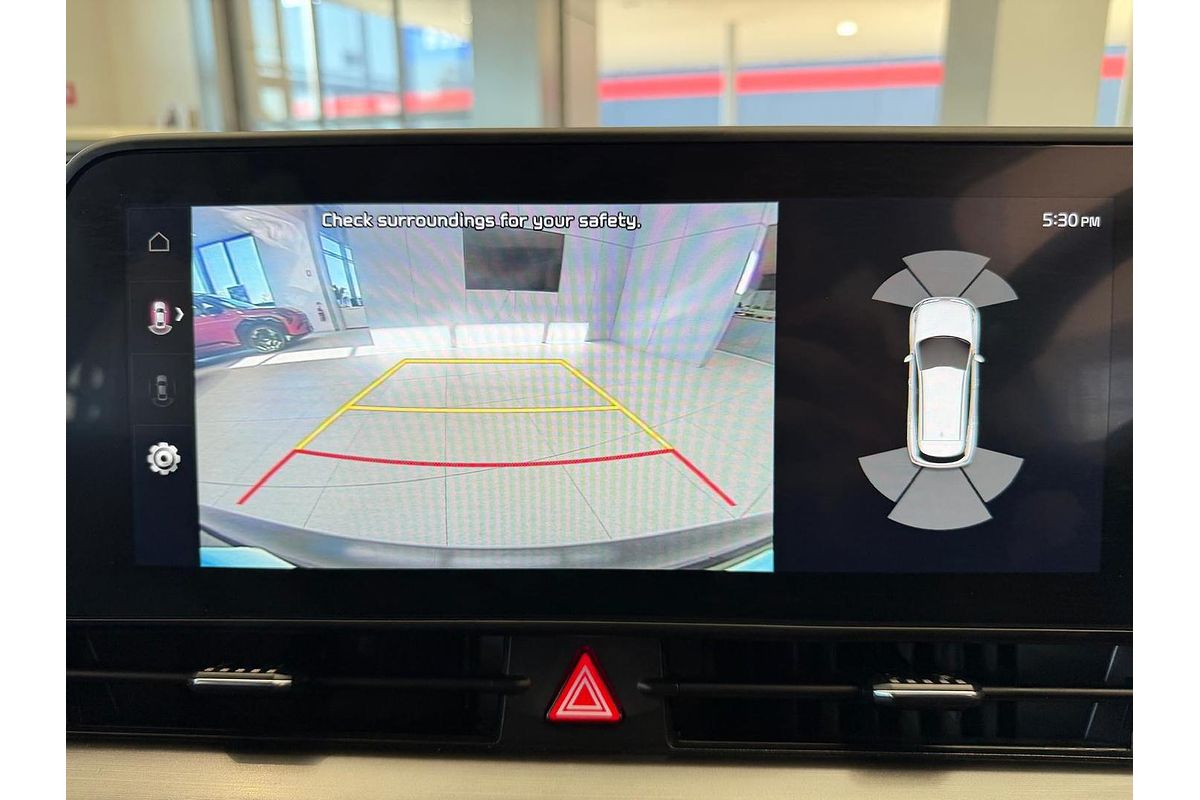 2024 Kia Sportage SX NQ5