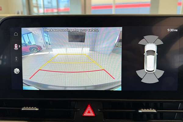 2024 Kia Sportage SX NQ5