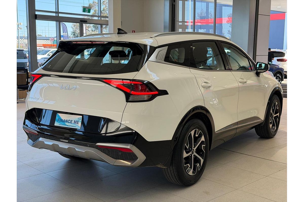 2024 Kia Sportage SX NQ5