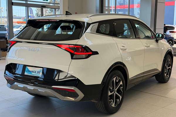 2024 Kia Sportage SX NQ5