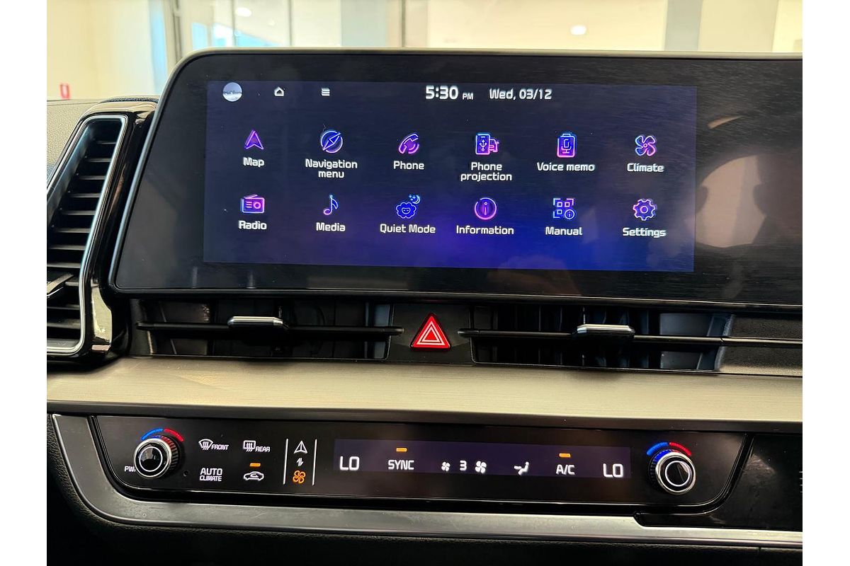 2024 Kia Sportage SX NQ5