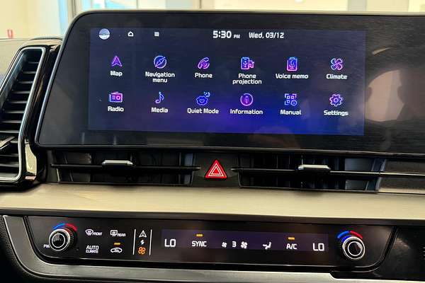 2024 Kia Sportage SX NQ5