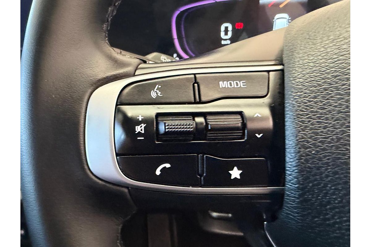 2024 Kia Sportage SX NQ5