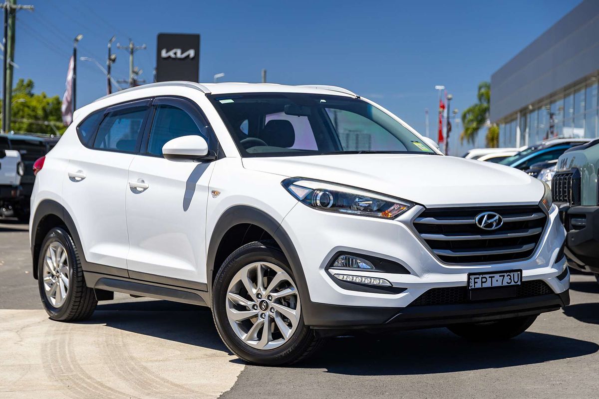 2017 Hyundai Tucson Active TLe