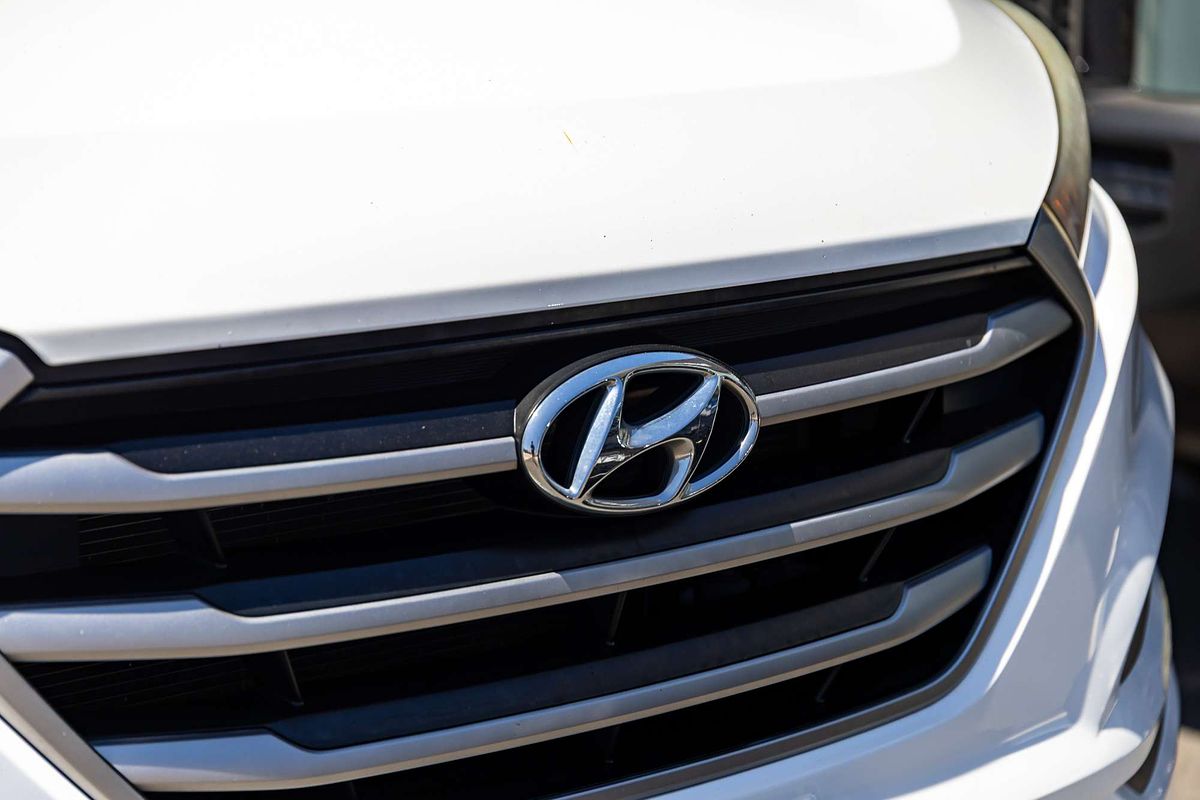 2017 Hyundai Tucson Active TLe