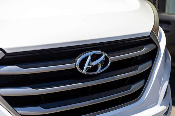 2017 Hyundai Tucson Active TLe