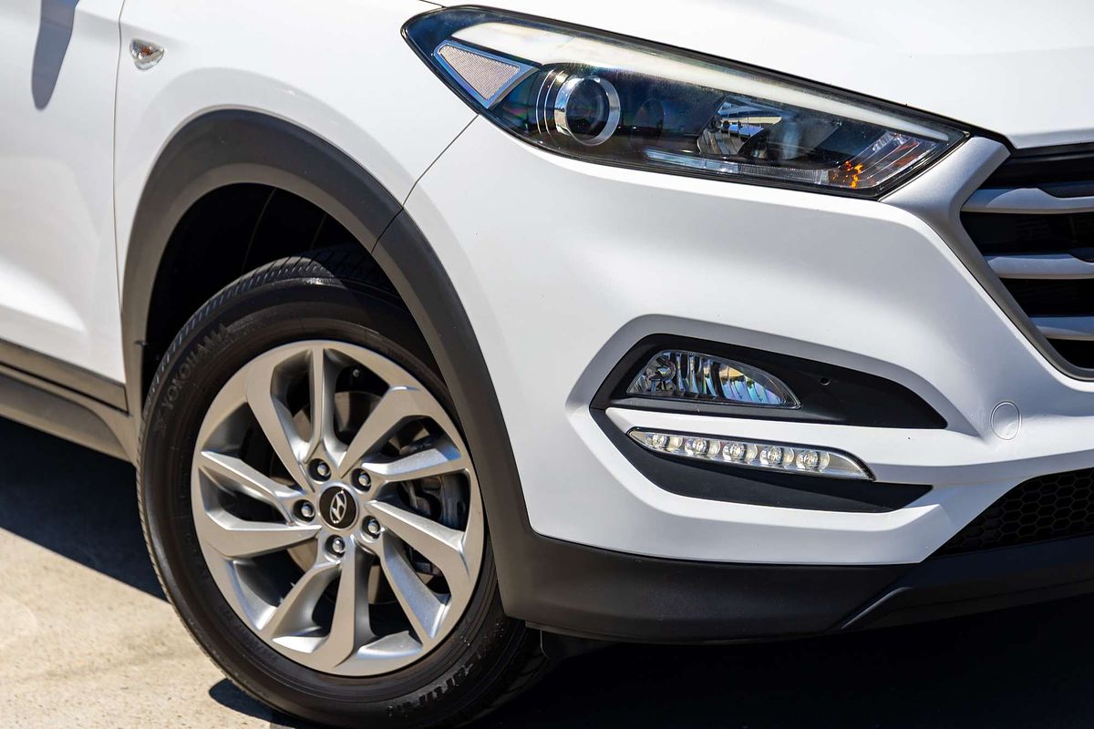 2017 Hyundai Tucson Active TLe