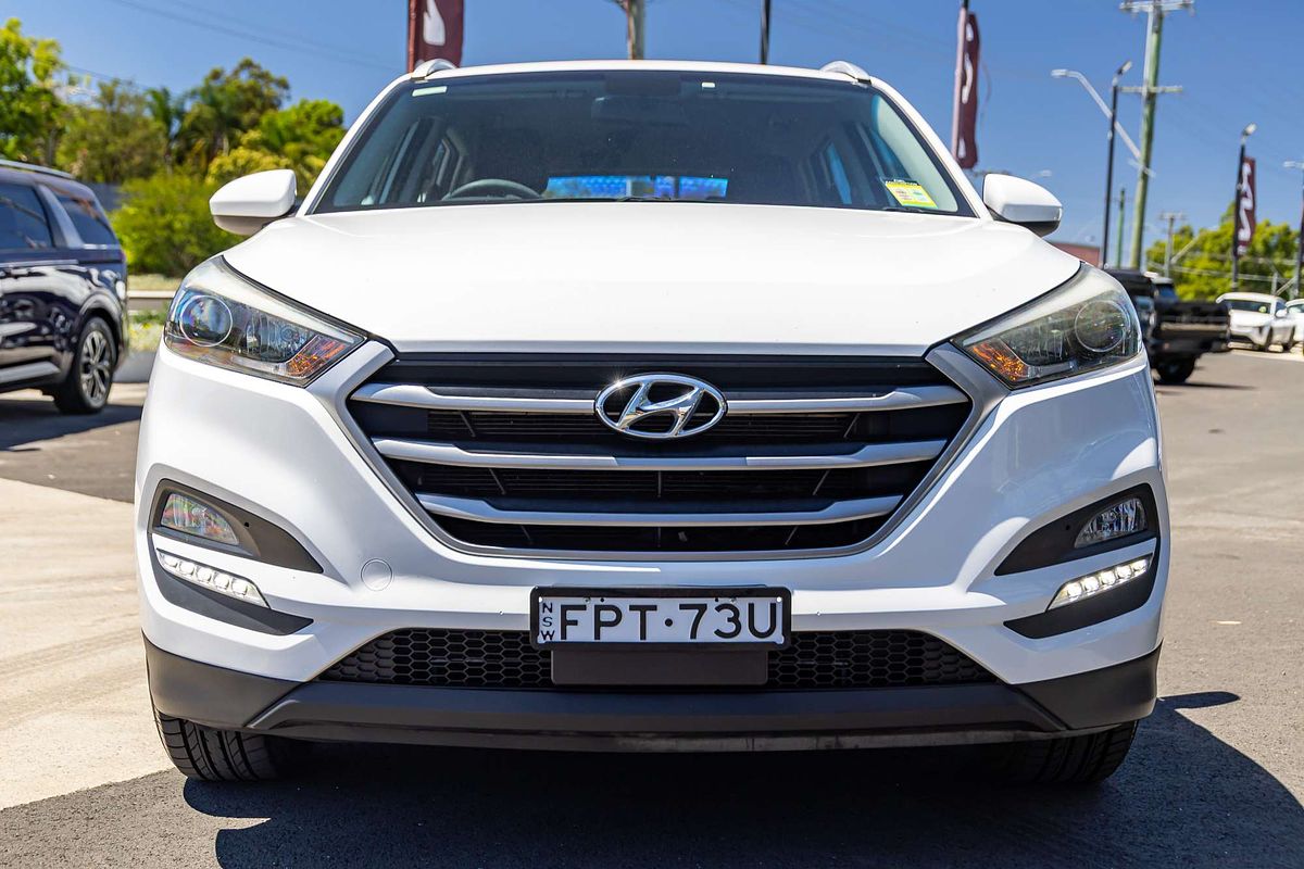2017 Hyundai Tucson Active TLe