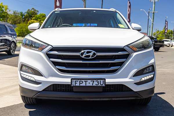 2017 Hyundai Tucson Active TLe