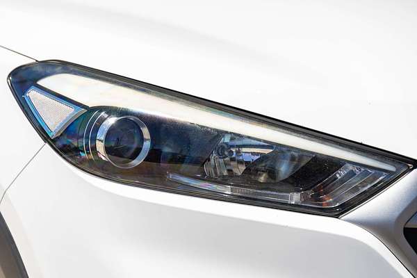 2017 Hyundai Tucson Active TLe