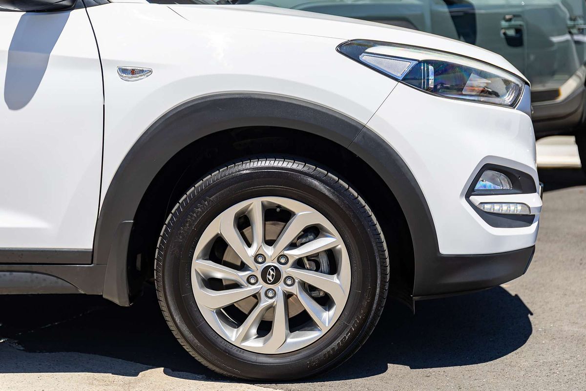 2017 Hyundai Tucson Active TLe