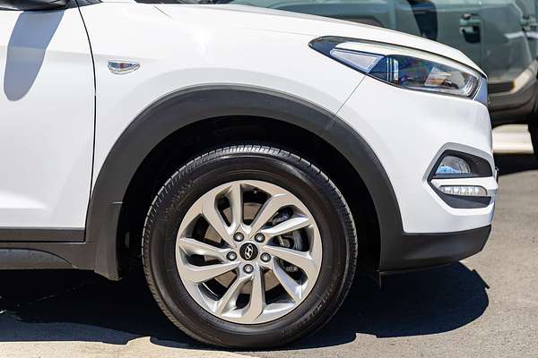 2017 Hyundai Tucson Active TLe