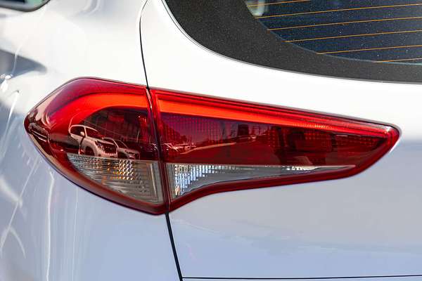 2017 Hyundai Tucson Active TLe