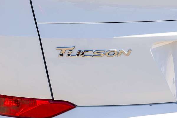 2017 Hyundai Tucson Active TLe