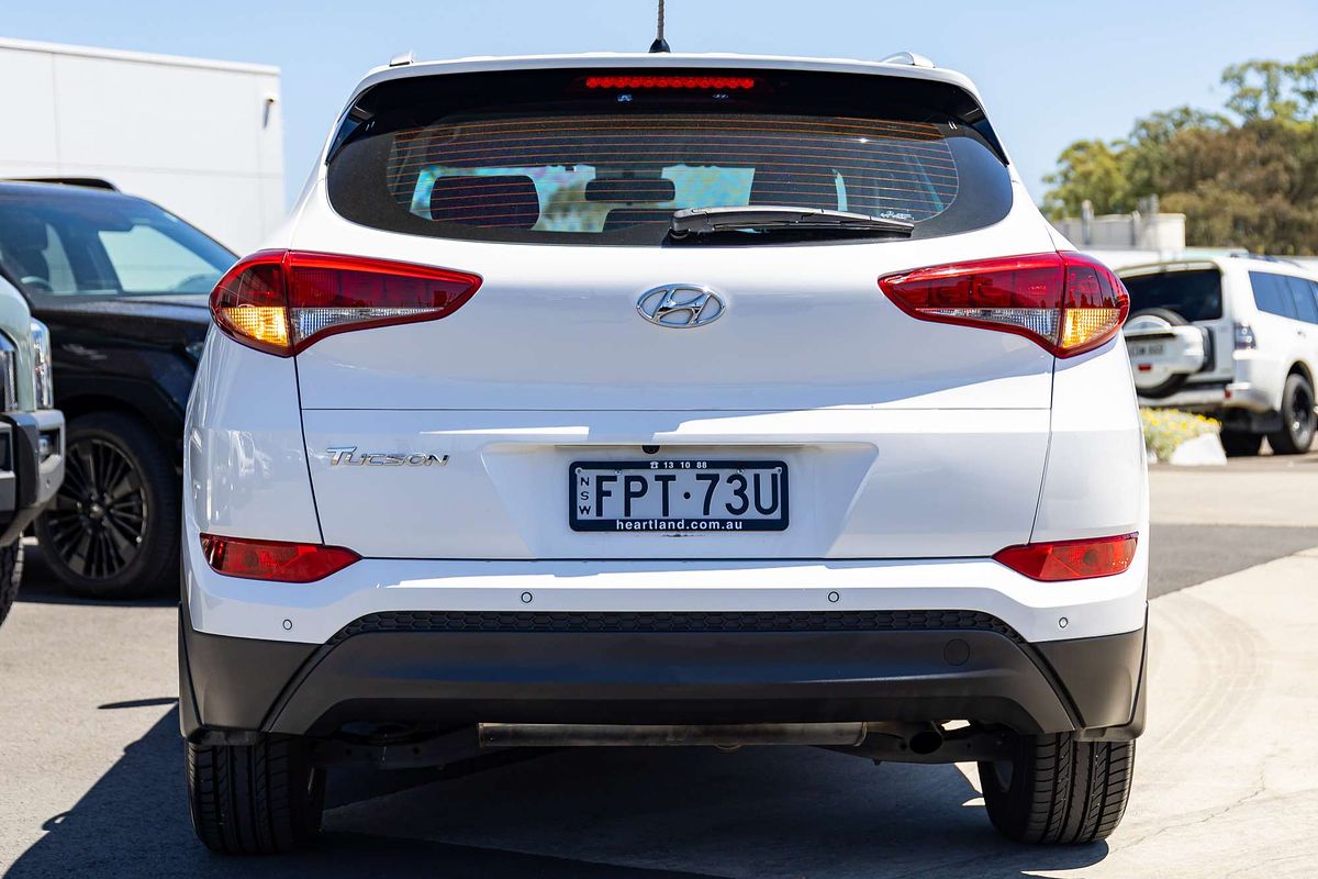 2017 Hyundai Tucson Active TLe