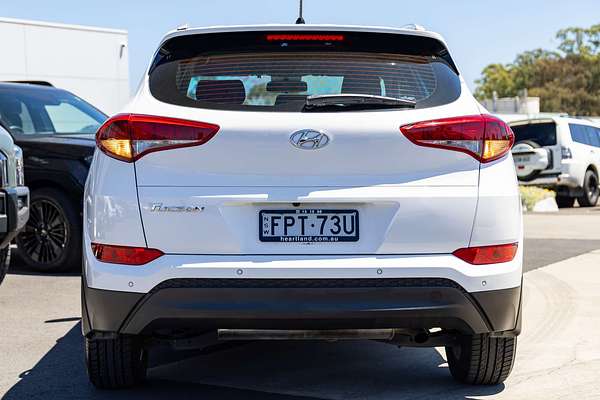 2017 Hyundai Tucson Active TLe