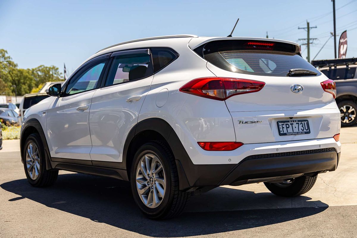 2017 Hyundai Tucson Active TLe