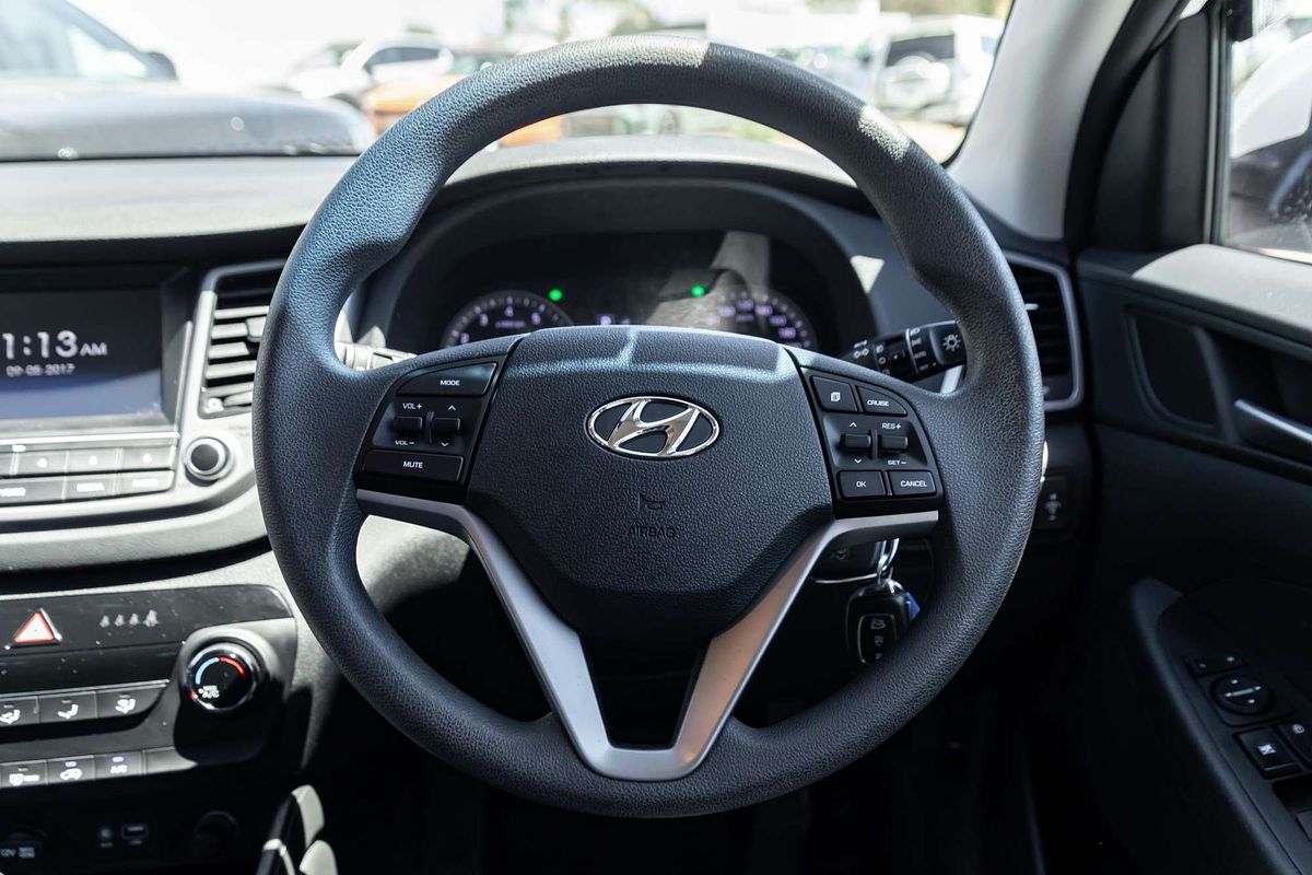 2017 Hyundai Tucson Active TLe