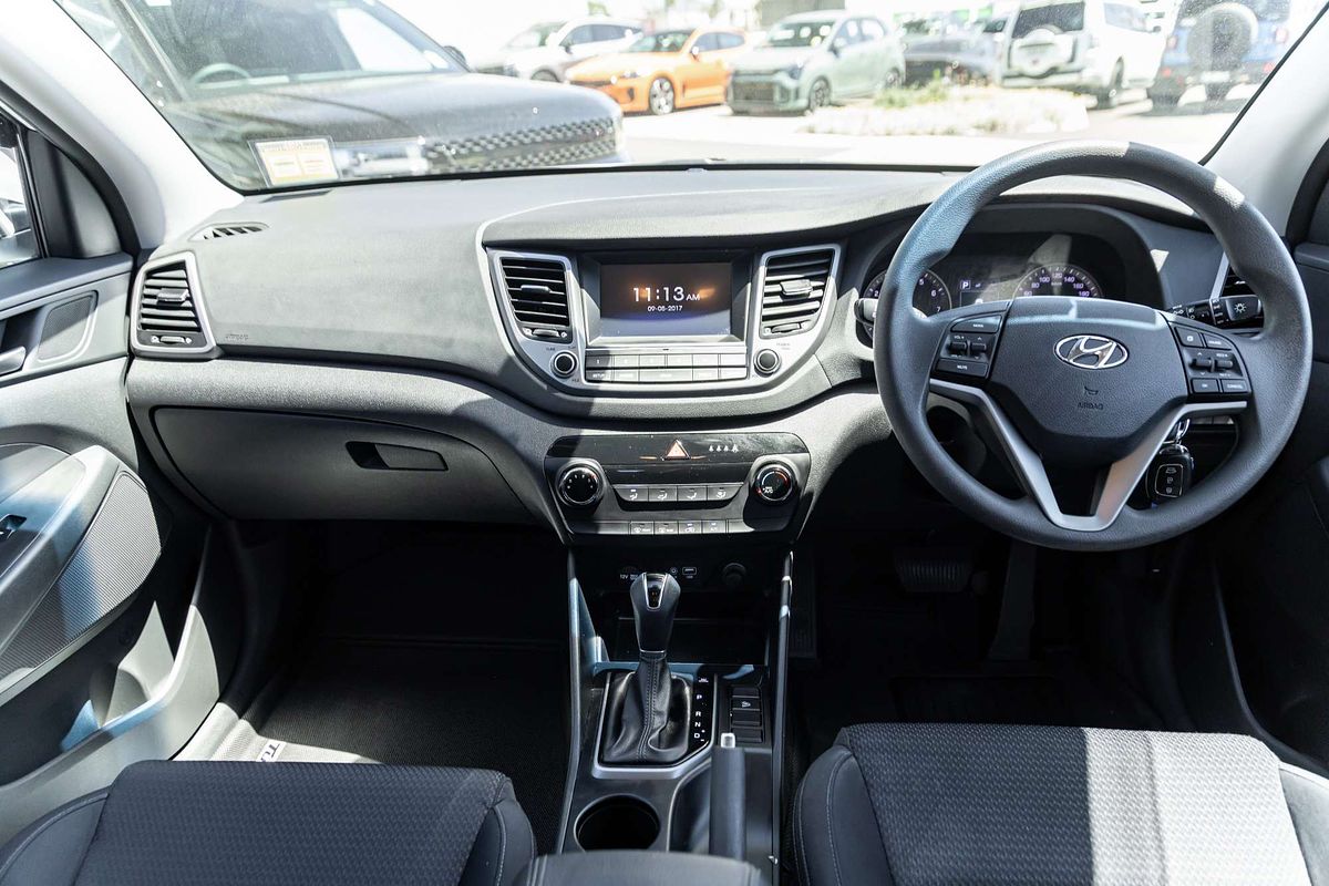 2017 Hyundai Tucson Active TLe