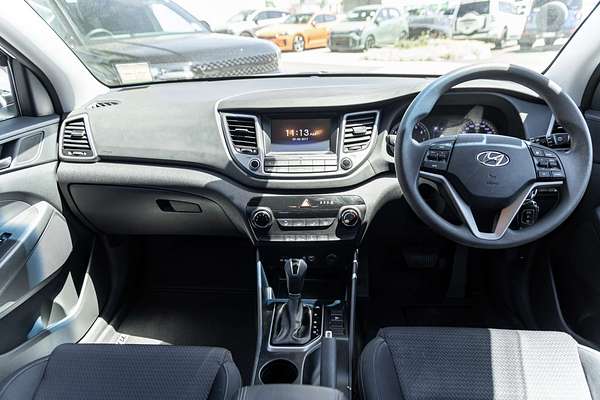 2017 Hyundai Tucson Active TLe