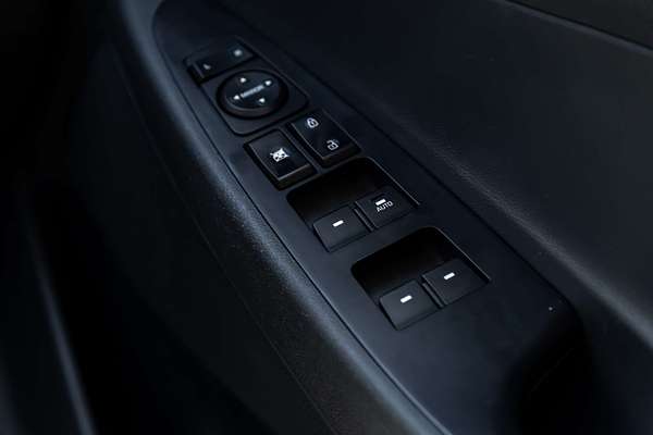 2017 Hyundai Tucson Active TLe