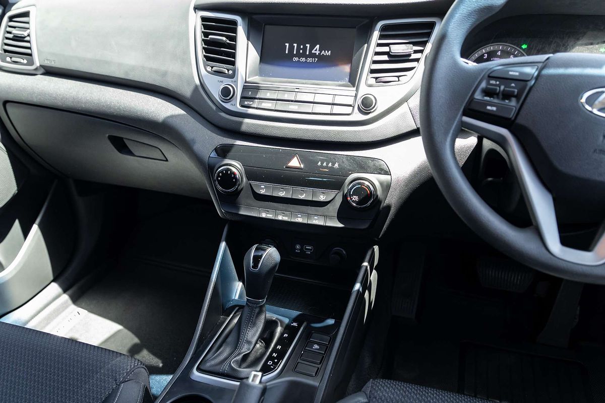 2017 Hyundai Tucson Active TLe