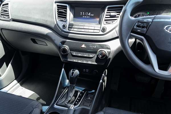 2017 Hyundai Tucson Active TLe