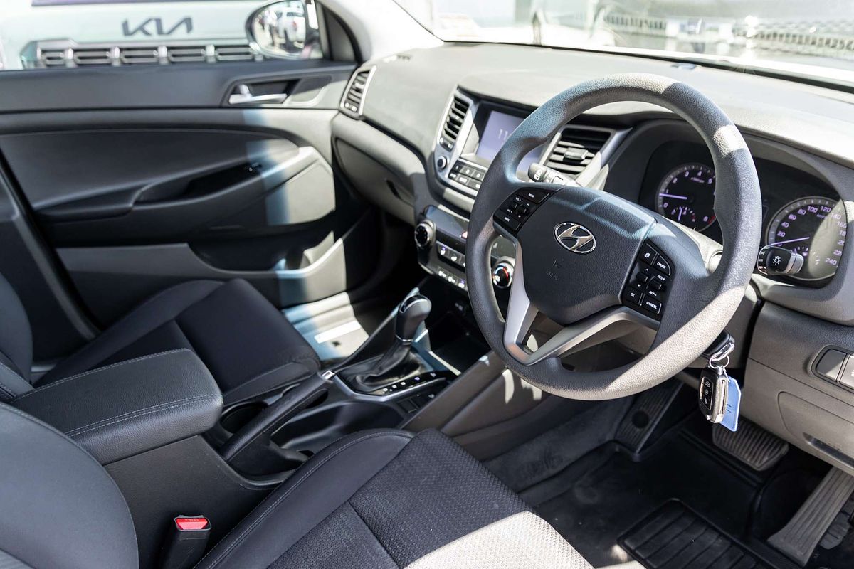 2017 Hyundai Tucson Active TLe