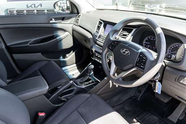 2017 Hyundai Tucson Active TLe