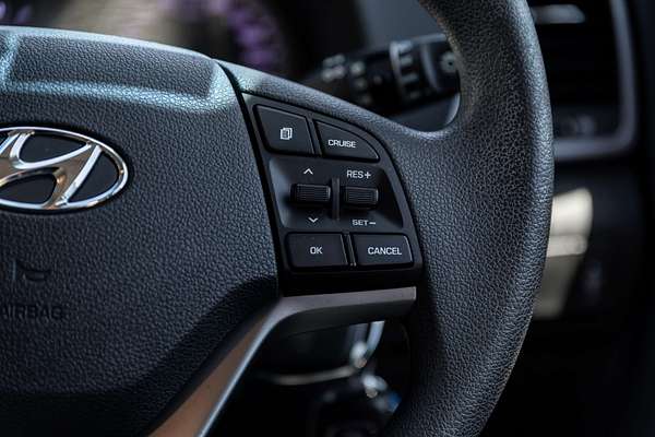 2017 Hyundai Tucson Active TLe