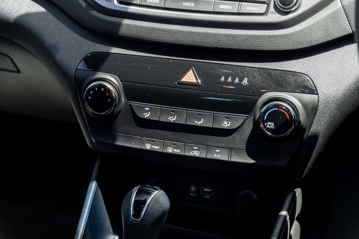 2017 Hyundai Tucson Active TLe