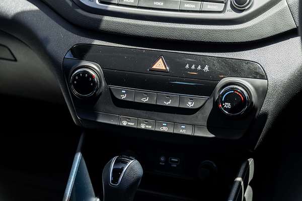 2017 Hyundai Tucson Active TLe