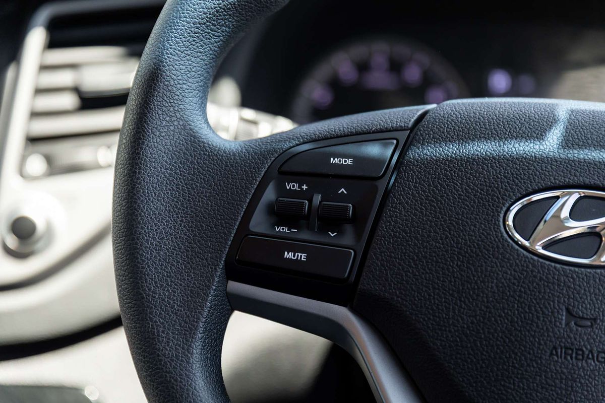 2017 Hyundai Tucson Active TLe