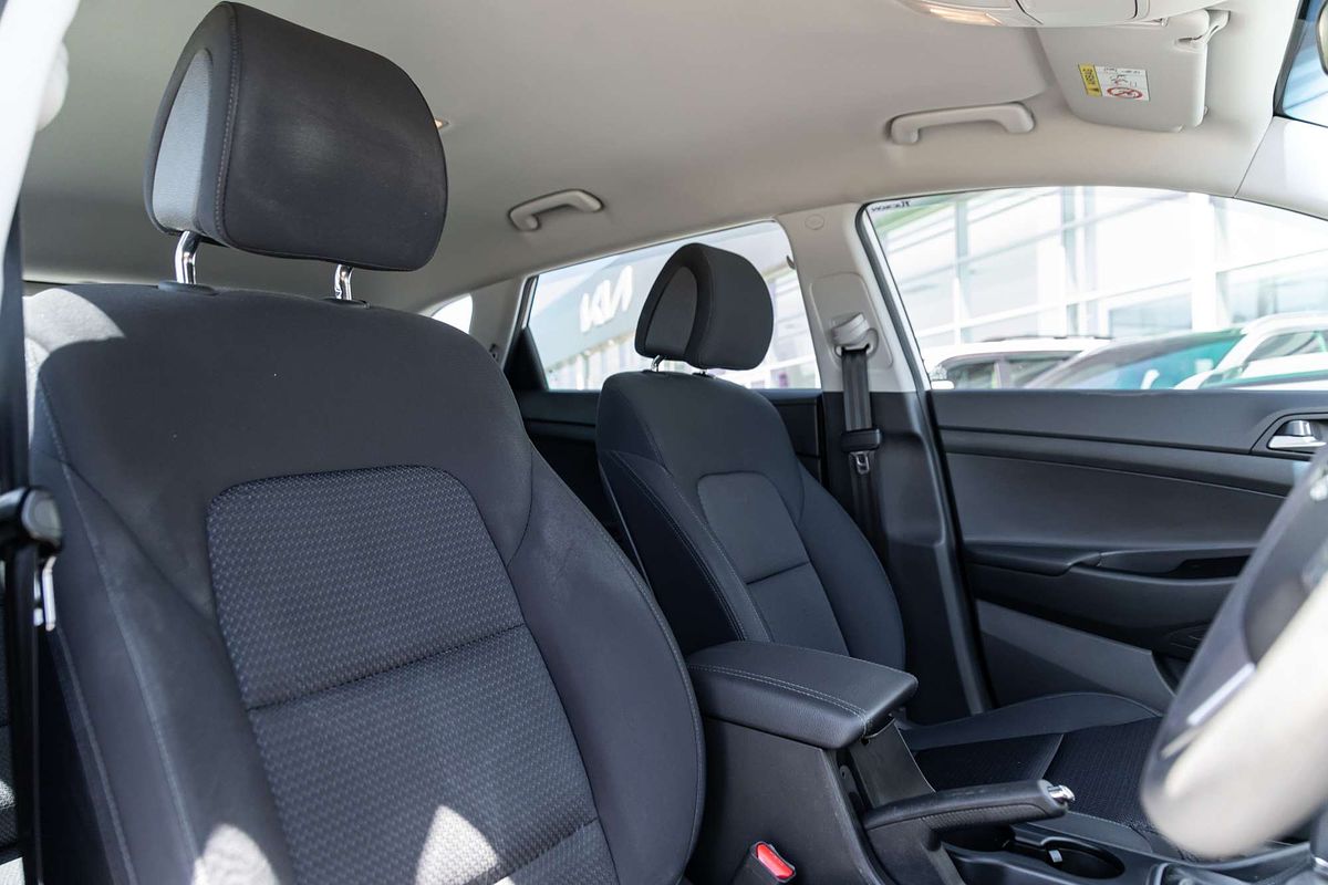 2017 Hyundai Tucson Active TLe