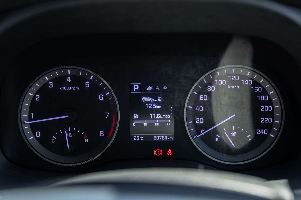 2017 Hyundai Tucson Active TLe