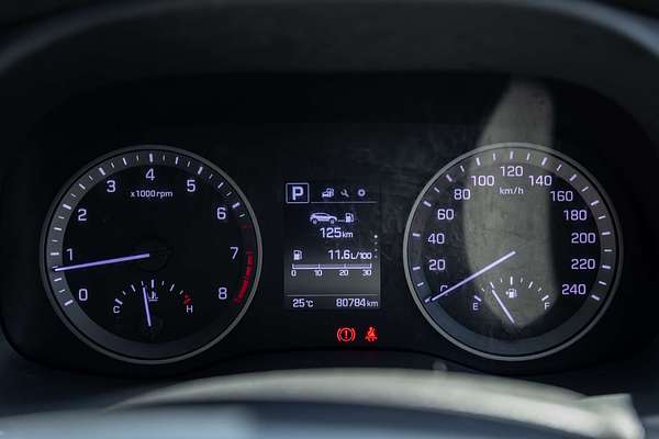 2017 Hyundai Tucson Active TLe