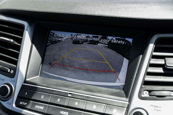 2017 Hyundai Tucson Active TLe