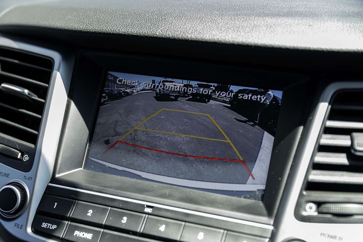 2017 Hyundai Tucson Active TLe