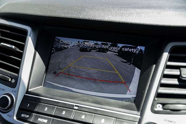 2017 Hyundai Tucson Active TLe