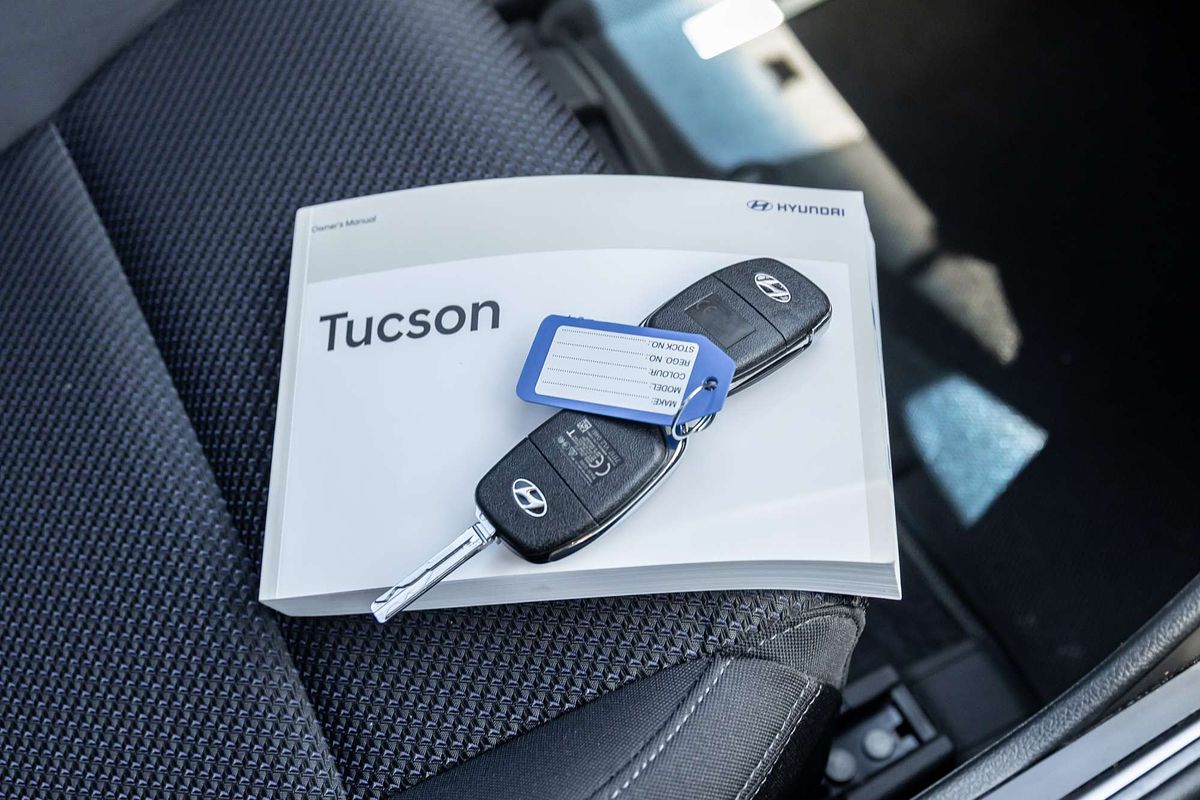 2017 Hyundai Tucson Active TLe