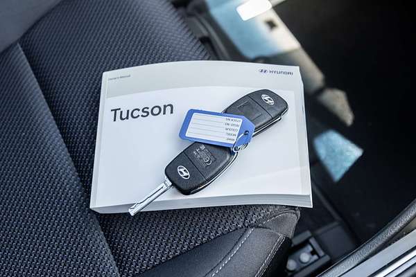 2017 Hyundai Tucson Active TLe