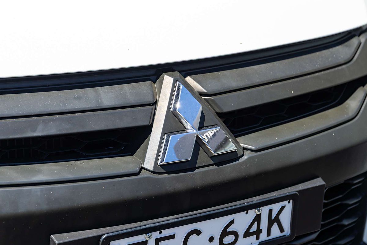 2018 Mitsubishi Triton GLX ADAS MR Rear Wheel Drive