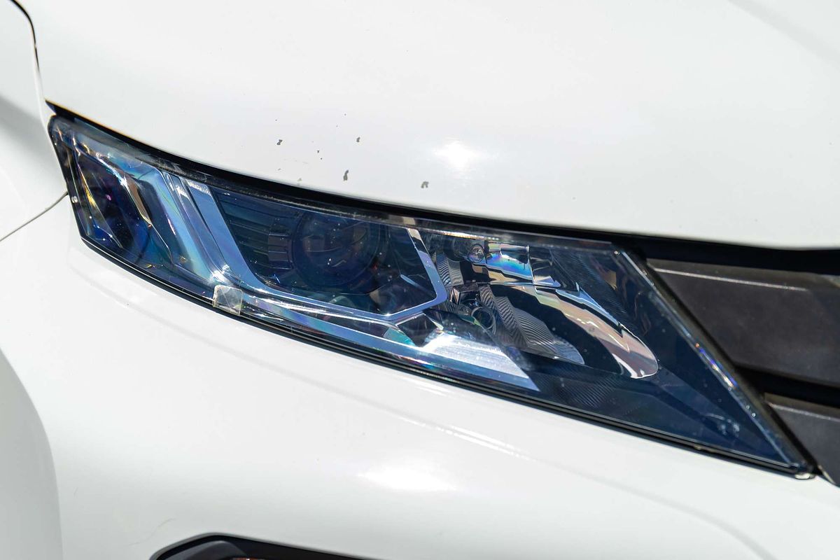 2018 Mitsubishi Triton GLX ADAS MR Rear Wheel Drive