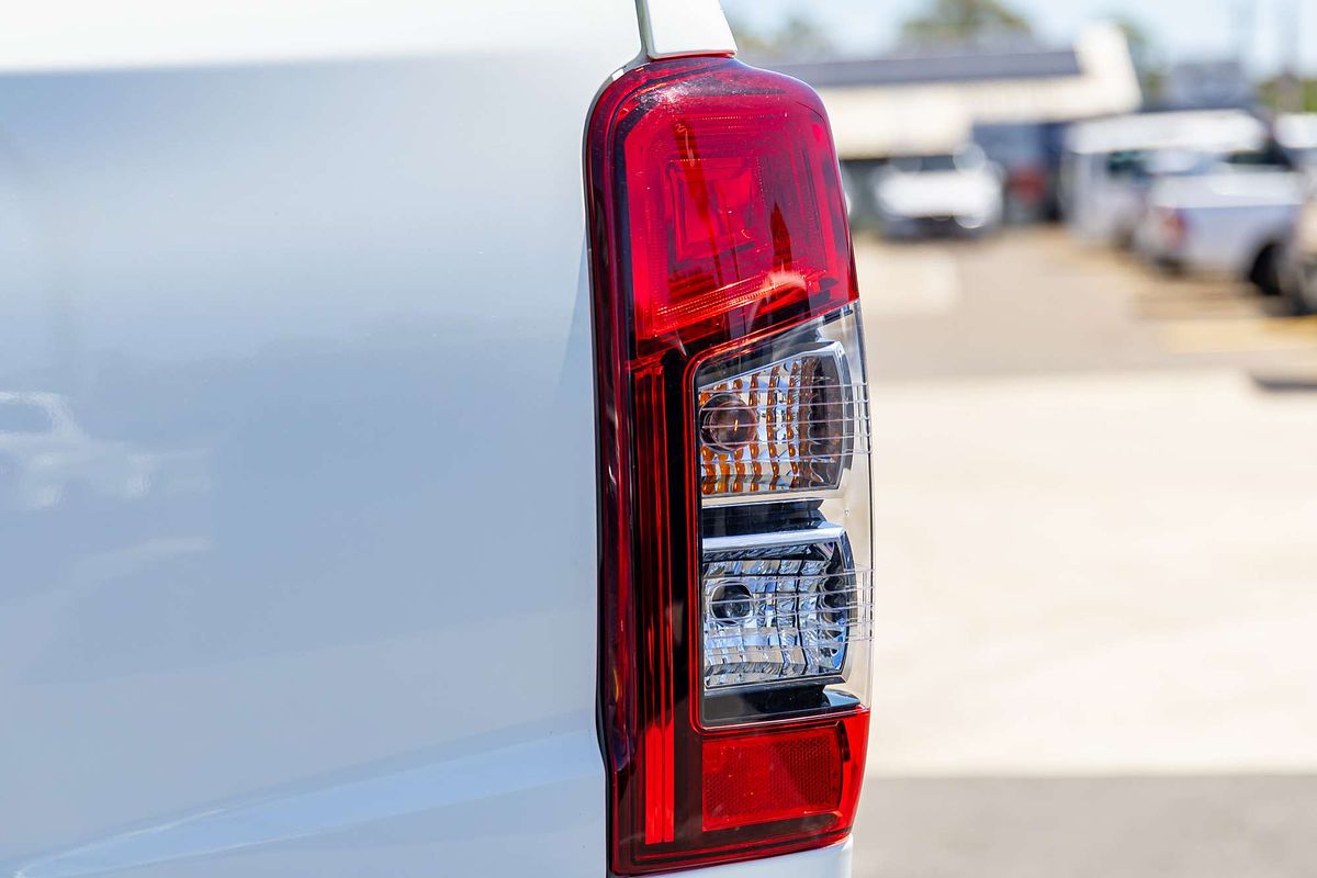 2018 Mitsubishi Triton GLX ADAS MR Rear Wheel Drive