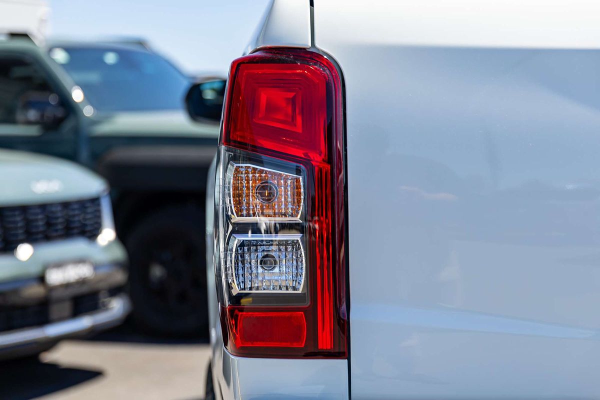 2018 Mitsubishi Triton GLX ADAS MR Rear Wheel Drive