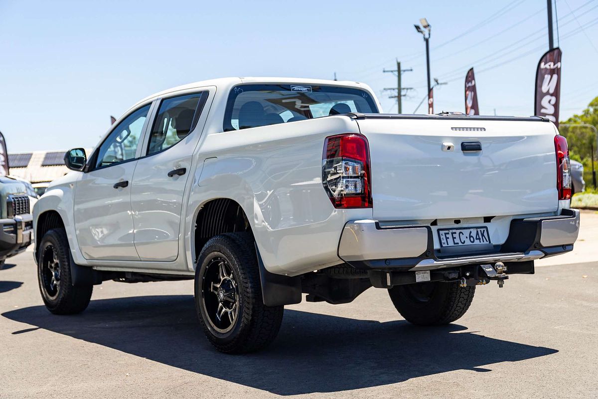 2018 Mitsubishi Triton GLX ADAS MR Rear Wheel Drive