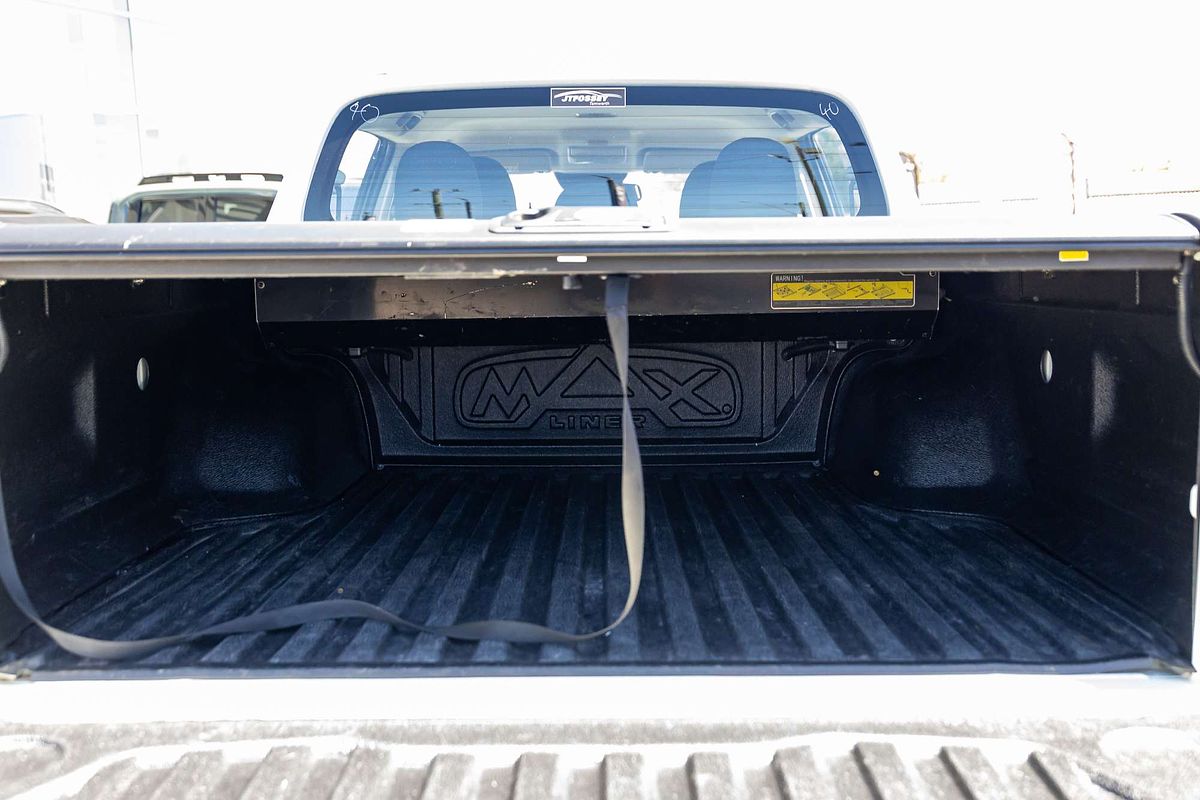 2018 Mitsubishi Triton GLX ADAS MR Rear Wheel Drive