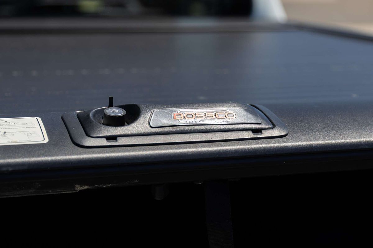 2018 Mitsubishi Triton GLX ADAS MR Rear Wheel Drive