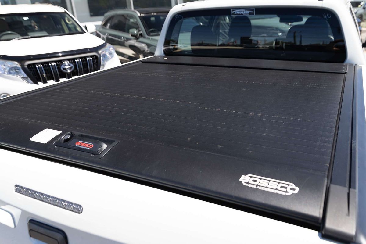 2018 Mitsubishi Triton GLX ADAS MR Rear Wheel Drive