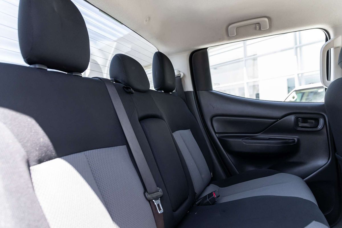 2018 Mitsubishi Triton GLX ADAS MR Rear Wheel Drive